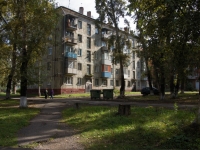Новокузнецк, улица 40 лет ВЛКСМ, дом 8. многоквартирный дом