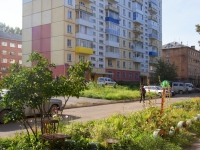 Novokuznetsk, 40 let VLKSM st, house 34. Apartment house