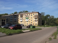 Новокузнецк, улица 40 лет ВЛКСМ, дом 36. многоквартирный дом