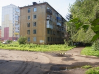 Новокузнецк, улица 40 лет ВЛКСМ, дом 36. многоквартирный дом