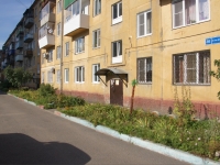 Novokuznetsk, 40 let VLKSM st, house 36. Apartment house