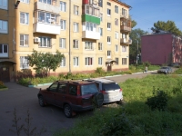 Novokuznetsk, 40 let VLKSM st, 房屋 36. 公寓楼