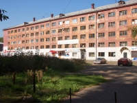 Novokuznetsk, 40 let VLKSM st, house 42. Apartment house