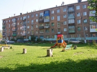 Novokuznetsk, 40 let VLKSM st, house 48. Apartment house