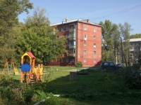 Novokuznetsk, st 40 let VLKSM, house 50. Apartment house