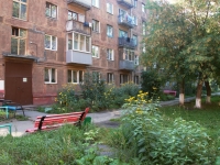 Novokuznetsk, 40 let VLKSM st, 房屋 52. 公寓楼