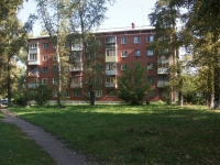 Novokuznetsk, 40 let VLKSM st, 房屋 54. 公寓楼