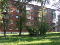Novokuznetsk, 40 let VLKSM st, 房屋 54. 公寓楼