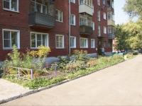 Novokuznetsk, 40 let VLKSM st, house 54. Apartment house