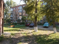 Novokuznetsk, 40 let VLKSM st, house 56. Apartment house
