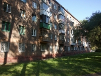 Novokuznetsk, st 40 let VLKSM, house 56. Apartment house