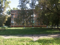Новокузнецк, улица 40 лет ВЛКСМ, дом 58. многоквартирный дом