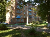 Novokuznetsk, st 40 let VLKSM, house 58. Apartment house