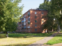 Novokuznetsk, st 40 let VLKSM, house 60. Apartment house