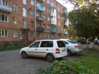 Novokuznetsk, 40 let VLKSM st, house 60. Apartment house