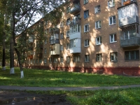 Novokuznetsk, 40 let VLKSM st, 房屋 60. 公寓楼