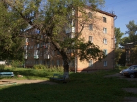 Novokuznetsk, st 40 let VLKSM, house 62. Apartment house