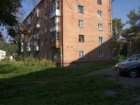 Новокузнецк, улица 40 лет ВЛКСМ, дом 62. многоквартирный дом