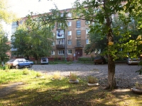 Novokuznetsk, 40 let VLKSM st, house 64. Apartment house
