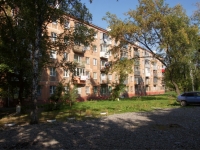Novokuznetsk, st 40 let VLKSM, house 66. Apartment house