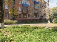 Novokuznetsk, 40 let VLKSM st, house 19. Apartment house