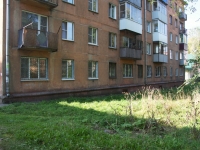 Novokuznetsk, 40 let VLKSM st, house 23. Apartment house