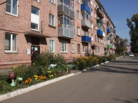 Novokuznetsk, 40 let VLKSM st, 房屋 31. 公寓楼