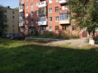 Новокузнецк, улица 40 лет ВЛКСМ, дом 35. многоквартирный дом