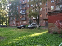 Novokuznetsk, 40 let VLKSM st, house 39. Apartment house
