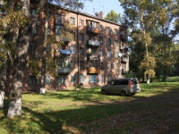 Novokuznetsk, 40 let VLKSM st, house 39. Apartment house