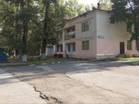 Novokuznetsk, nursery school №272, 40 let VLKSM st, house 43