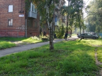 Novokuznetsk, 40 let VLKSM st, 房屋 49. 公寓楼