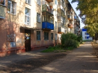 Новокузнецк, улица 40 лет ВЛКСМ, дом 51. многоквартирный дом