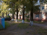Novokuznetsk, 40 let VLKSM st, house 51. Apartment house