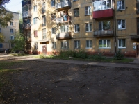 Новокузнецк, улица 40 лет ВЛКСМ, дом 57. многоквартирный дом