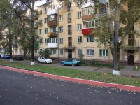 Новокузнецк, улица 40 лет ВЛКСМ, дом 59. многоквартирный дом