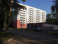 Новокузнецк, улица 40 лет ВЛКСМ, дом 63. многоквартирный дом