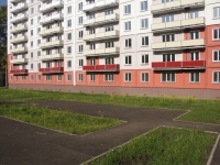 Novokuznetsk, 40 let VLKSM st, 房屋 63. 公寓楼