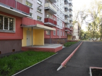 Новокузнецк, улица 40 лет ВЛКСМ, дом 63. многоквартирный дом