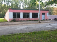 Novokuznetsk, 40 let VLKSM st, house 63А. multi-purpose building