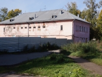 Novokuznetsk, 40 let VLKSM st, house 1Б. office building