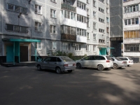 Новокузнецк, улица 40 лет ВЛКСМ, дом 3. многоквартирный дом