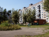 Novokuznetsk, Morisa Toreza st, house 89. Apartment house