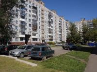 Novokuznetsk, Morisa Toreza st, house 89. Apartment house