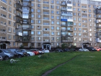 Novokuznetsk, Morisa Toreza st, house 101А. Apartment house