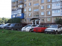 Novokuznetsk, Morisa Toreza st, house 101А. Apartment house