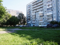 Новокузнецк, улица Мориса Тореза, дом 97. многоквартирный дом