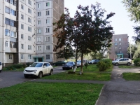 Novokuznetsk, Morisa Toreza st, house 103. Apartment house