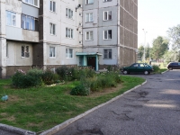 Novokuznetsk, Morisa Toreza st, house 103. Apartment house