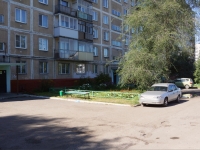 Novokuznetsk, Morisa Toreza st, house 101. Apartment house